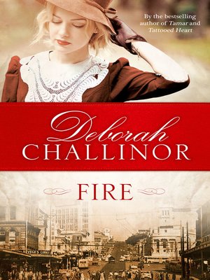 Fire - ebook